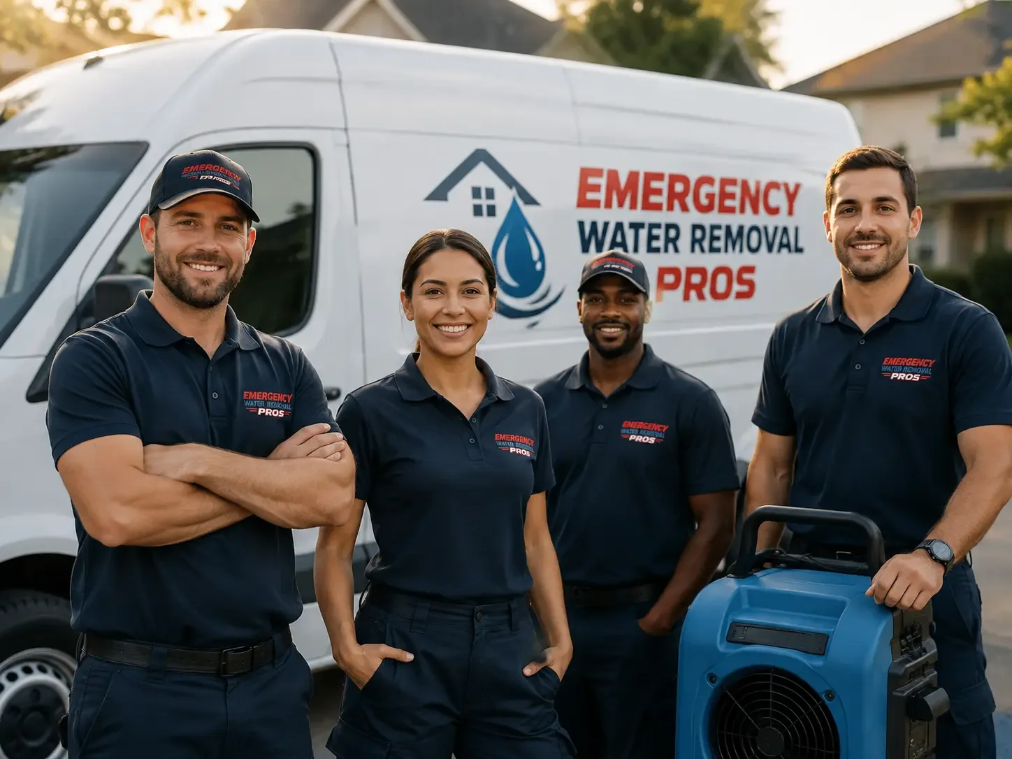 Emergency Water Removal company in Greenfield, CA